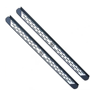 Marchepieds universels en aluminium OEM haut de gamme, marchepieds latéraux en aluminium pour Buick autoclave 2016-2023