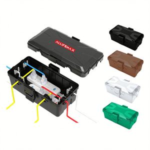 กล่องต่อสายไฟกันน้ำ IP54กล่องกลางแจ้งทนฝนและแดดกันน้ำใช้งานง่ายกล่องเชื่อมต่อกันน้ำ - Product Image 3