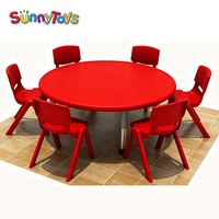 Meuble de rangement sensoriel pour jouets d'enfants avec ensemble de meubles pour enfants, centre d'apprentissage et fournitures pour salle de classe préscolaire