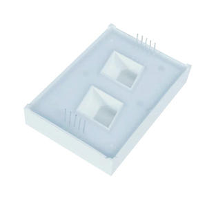 2.3 "chữ số duy nhất RGB 7 đoạn dẫn hiển thị với Epistar <span class=keywords><strong>LED</strong></span> 300-400mcd độ sáng - Product Image 3