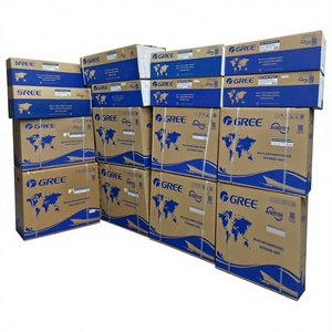 Compre Aire Acondicionado Split Inverter GREE de 18001-24000 BTU, Frío/Calor, Frecuencia Variable, Montaje en Pared con Control Remoto - Product Image 1