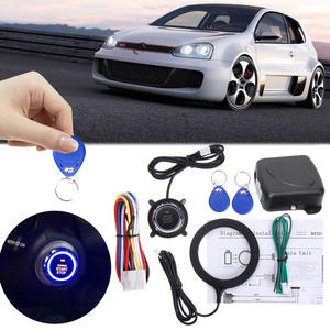 Nuevo Sistema <span class=keywords><strong>de</strong></span> <span class=keywords><strong>Encendido</strong></span> sin Llave <span class=keywords><strong>de</strong></span> 12V para Automóvil, Botones <span class=keywords><strong>de</strong></span> Arranque y Parada <span class=keywords><strong>de</strong></span> Motor, Entrada sin Llave, Juego <span class=keywords><strong>de</strong></span> Interruptores <span class=keywords><strong>de</strong></span> Color 6000K - Product Image 3