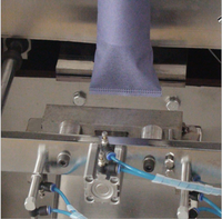 Machine d'emballage automatique à grande vitesse pour sachets de granulés, de gel de silice déshydratant, de sucre, de sel, de café et de graines