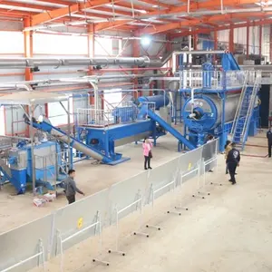 automatic bone meal machine plant in feeding processing /bone meal processing machine/bone meal making machine bone grind mach