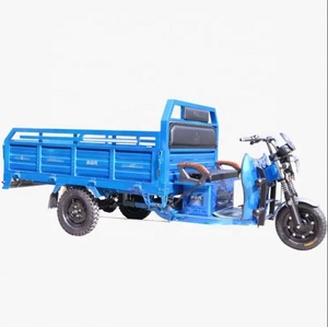 Chenlu รถสามล้อไฟฟ้า72V1000w เป็นมิตรต่อสิ่งแวดล้อมพร้อมใบรับรอง EEC - Product Image 5