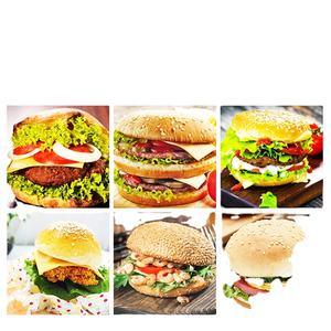 Grille-<span class=keywords><strong>pain</strong></span> vertical en acier inoxydable commercial pour hamburger, chauffe-<span class=keywords><strong>pain</strong></span> - Product Image 4