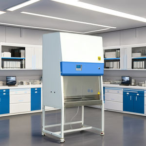 उच्च गुणवत्ता वाले आधुनिक डिजाइन स्टील ग्लास बायोसेफ्टी लैब कैबिनेट स्कूल अस्पतालों में पीसीआर लैब परीक्षण के लिए कैबिनेट - Product Image 6