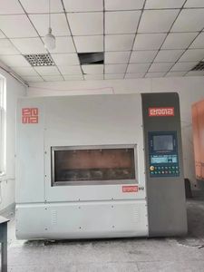 Máquina Fresadora CNC para Hormas de Zapatos A12-S12, Alta Velocidad, Alta Productividad, Máquina de Corte Circular CNC Totalmente Automática - Product Image 4