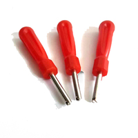 Outils de réparation automobile en gros Outil de démontage du noyau de la valve de pneu Tubeless