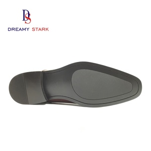 Handmade Oxford Style <b>Dress</b> Shoes for <b>Men</b> New Design Durable High Quality Luxury Custom Logo Comfortable Slip-On for Autumn - Product Image 5