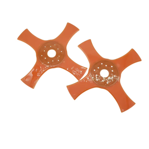 <span class=keywords><strong>UM</strong></span> 4T 9-Zoll TPU-Messer Größe: 23*23cm 1 Stück pro Beutel Langlebiges und Neues Modell Gartenwerkzeuge Freischneider-Zubehör - Product Image 2