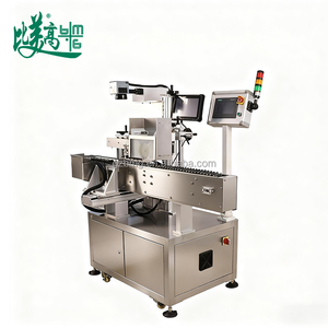 Máquina de Marcado Láser UV con Posicionamiento Rotatorio e Inspección Visual para Línea de Producción de Lápices de Cejas Cosméticos GS1, Directo de Fábrica - Product Image 2
