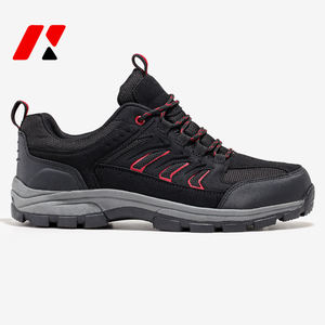 Nouvelle tendance mode personnalisé Trekking hiver haute cheville montagne imperméable Sport travail chaussures de plein air hommes chaussures de randonnée - Product Image 6
