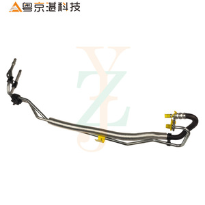 Yue Jing Zhan เทคโนโลยีท่อพวงมาลัยพาวเวอร์ LR010356 LR029184สำหรับ Land Rover Freelander 2เหล็กคุณภาพสูงชิ้นส่วนรถยนต์ - Product Image 1