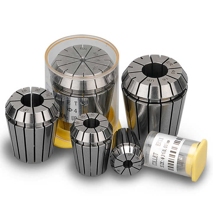 DIN6499B ER High-Strength Straight Spring Collet Chuck Boring Head ...