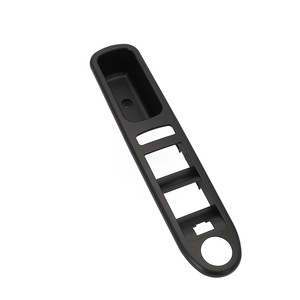 Panneau de commande de lève-vitre côté conducteur Peugeot 307, unité de commande principale, matériau ABS, pièce de rechange neuve - Product Image 4