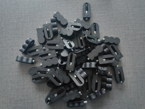 Conectores de Plástico Modernos 3 en 1 con Cierre de Leva y Tornillo para Muebles, Sistema de Elevación para Puertas de Armario, Montaje en Pared, No Desmontable, Marca GQK - Product Image 6