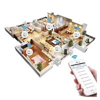 Módulo de Interruptor Inteligente Zigbee 3.0 de 1 Canal, No Requiere Neutro |   Control Remoto por Aplicación Tuya y Smart Life