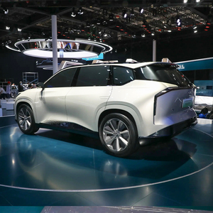 BZ3X Toyotas EV Voiture Véhicule électrique 520km Premium 5 portes 5 places <span class=keywords><strong>SUV</strong></span> Voiture d'occasion <span class=keywords><strong>Prix</strong></span> d'origine bon marché <span class=keywords><strong>Toyota</strong></span> Bz3x - Product Image 4