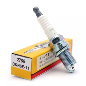 Bougies d'allumage à l'iridium de haute qualité 2756 BKR6E-11 BKR6E 7090 7092 Neuves - Product Image 3