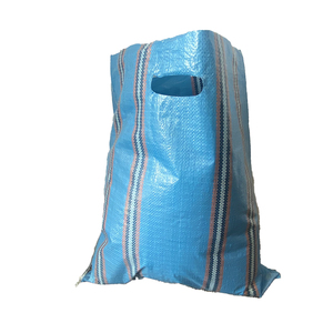 Lâu dài có thể in Trọng lượng nhẹ sinh thái thân thiện bền bán buôn mạnh mẽ <span class=keywords><strong>PP</strong></span> dệt bao tải cho các sản phẩm nông nghiệp - Product Image 6