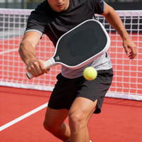 Raquette de pickleball USAPA allongée ERA Power personnalisée, noyau EPP 16 mm, durable, imperméable, portable, écologique, sweet spot massif