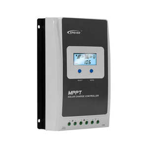 EPever 트레이서 AN G3 시리즈 트레이서 1210AN G3 10A PV 100V MPPT 충전 컨트롤러 리튬 납산 배터리 용 - Product Image 2