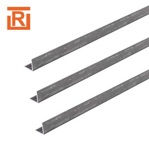 Profilé d'angle en acier au carbone doux perforé, non égal, 15x15 75mm 80x80 <span class=keywords><strong>150x150</strong></span>, poutre, support amovible, goujon de valve - Product Image 4