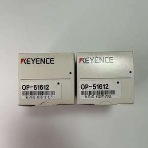 Lentes KEYENCE OP-51612 OP-54029 OP-54030 OP-66830 para Visión Artificial, Sensores de Imagen y Cámara en Oferta, en Existencia - Product Image 6