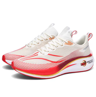 Chaussures de sport personnalisées ODM OEM, respirantes, légères, avec amorti personnalisé, baskets de course avec étiquette privée