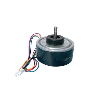 Motor de ventilador D43F-31 ARW30R8P43DA de 5 cables CC con rotación inversa para unidad interior de aire acondicionado Daikin montada en la pared - Product Image 3