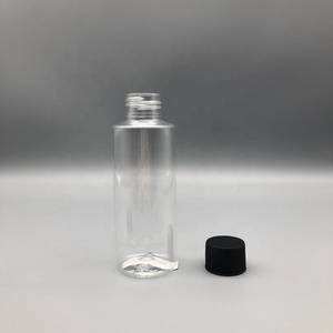 Chai PET 4oz <span class=keywords><strong>120ml</strong></span> trong suốt có nắp vặn, chai đóng gói khách sạn - Product Image 5