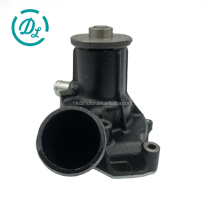 J211-0230M ปั๊มน้ำ eExcastart 1-3610877-1สำหรับเครื่องยนต์4BG1 6BG1-การระบายความร้อนที่ทนทานเหมาะกับ ZX200 EX120 Hitachi - Product Image 4