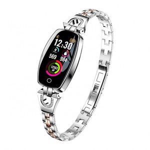 H8 Lady Smart Bracelet Elegant Fashion Women <strong>Wrist</strong> Watch Heart Rate <strong>Blood</strong> <strong>Pressure</strong> <strong>Monitor</strong> Sport Smart Bracelet for Lady Gift - Product Image 5
