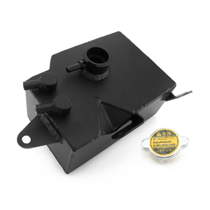Réservoir <span class=keywords><strong>de</strong></span> radiateur en aluminium LAVITIN pour Mazda MX5 Miata Mk3 NC avec bouchon, réservoir d'expansion <span class=keywords><strong>de</strong></span> <span class=keywords><strong>liquide</strong></span> <span class=keywords><strong>de</strong></span> <span class=keywords><strong>refroidissement</strong></span> <span class=keywords><strong>du</strong></span> moteur 06-15 LFG115350C - Product Image 6