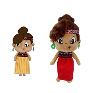 Fabricant chinois promotionnel, fabrication sur mesure de jouets en peluche pour garçons, poupée en peluche