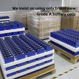 Индивидуальная литиевая LiFePO4 батарея 12В 12.8В 628Ач 600Ач CE для морского применения, совместимая с инвертором Victron для лодок и яхт, OEM ODM производство - Product Image 4