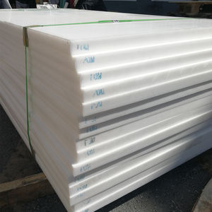 カスタムOEM 3mm-120mm白と黒のハードアセタールDerlinブロックPOMシート - Product Image 6