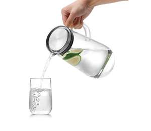 Commercio all'ingrosso Samadoyo 300ml tazza di <span class=keywords><strong>vetro</strong></span> resistente al calore tazze e <span class=keywords><strong>piattini</strong></span> trasparenti per il succo di caffè del tè-per tornare a scuola - Product Image 5