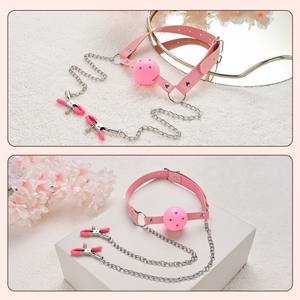 Зажим для груди с открытыми шариками - Product Image 3