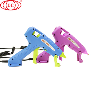 GT12207 usine vente en gros 40W outils à main de jardin cadeaux et artisanat <span class=keywords><strong>pistolet</strong></span> à <span class=keywords><strong>colle</strong></span> thermofusible 20W - Product Image 2