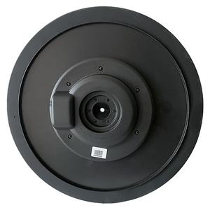 Lemon Drum-Becken 15" 2-Zonen Crash-Becken mit Choke, vollflächig bedeckt für elektronisches Schlagzeug - Product Image 3