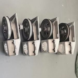 数控齿轮箱比5:1齿轮箱直短长齿齿轮箱1.25 1.5 <span class=keywords><strong>2</strong></span>模块同步轮减速器箱1.5M 1.25M - Product Image 1