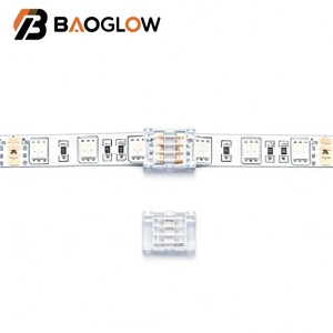SMD COB COB Clamping Plate Connector Cable <b>Wire</b> Harness Wiring 2 3 4 5 Pin Plug Electronic Cable <b>Wire</b> Connector <b>Wire</b> Harness - Product Image 4