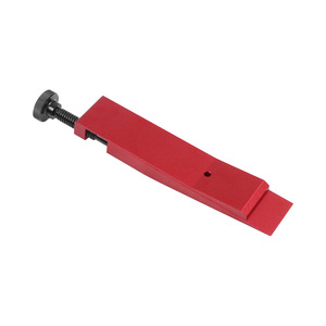 Outil de pressage à piston Xuzhong en alliage d'aluminium TL-1033 pour la réparation des étriers de frein rouge bleu - Product Image 4