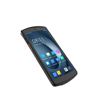 PDA Resistente, PDA Portátil con Lector de Códigos QR 2D, Android 11, Colector de Datos Industrial, PDA Logístico, Escáner de Códigos de Barras 2D
