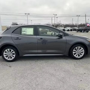 Hatchback SE 2026 con Volante a la Izquierda, Tracción Delantera, Automático, Emisión Euro VI, Interior Oscuro, Cámara Trasera, Vehículo Nuevo - Product Image 2