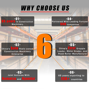 Sinomach Changlin строительная техника в сборе для <span class=keywords><strong>Komatsu</strong></span> для гусеницы для кота экскаватора колесный погрузчик кабина автогрейдера - Product Image 3