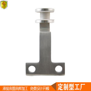 Stainless Steel Stair Balcony Railings Accessories Swimming Pool Bracket Angle Brackets <b>Marine</b> <b>Hardware</b> Fittings Glass Post - Product Image 5
