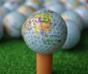 <strong>Globe</strong> Map Continents Photoball <strong>Golf</strong> World <strong>Globe</strong> <strong>Golf</strong> <strong>Ball</strong> - Product Image 4